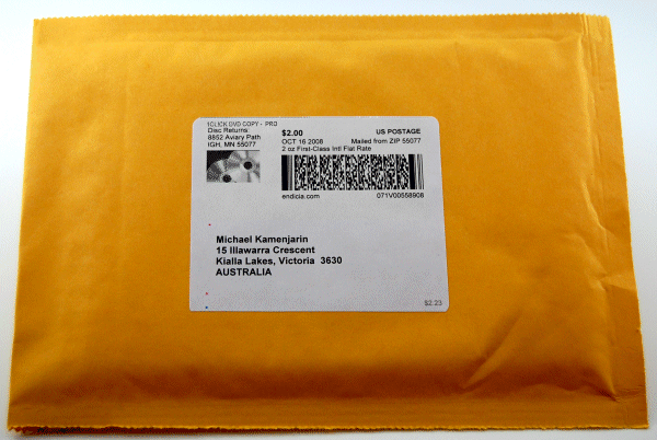 These mailers do not bend and we rarely ever have any user complaints because of broken cd or dvd.